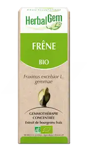 Herbalgem Frêne Macérat Bio 30ml à Andernos