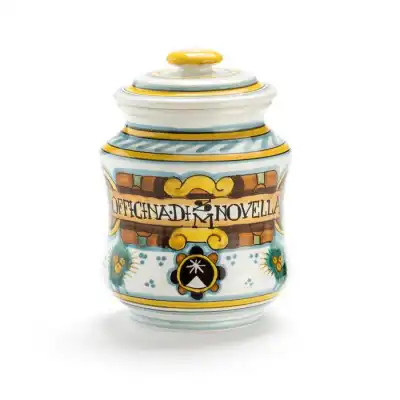 Santa Maria Novella Pot Pourri In Ceramic Vase - It Contains 200g Of Pot Pourri à Pont à Mousson