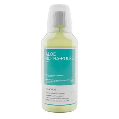 Aragan Pure Protect Aloe Nutra-pulpe Bouteille/500ml à JOINVILLE-LE-PONT