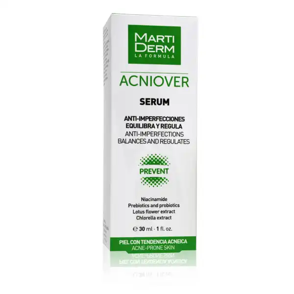 Martiderm Acniover Serum 30ml