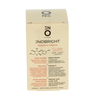 Enobright Radiance Intense Sérum Anti-taches Fl Pompe/15ml