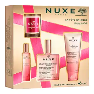 Acheter Nuxe Coffret La Fête en Rose à Vernouillet