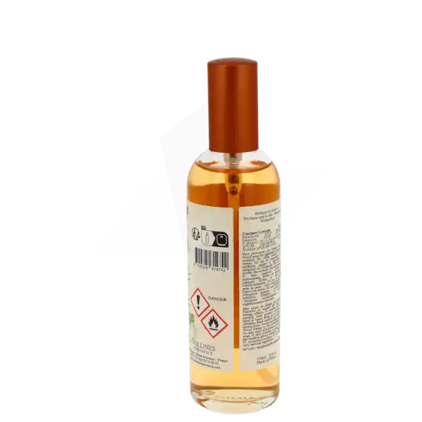 Collines De Provence Parfum D'intérieur Fleur De Tiaré Spray/100ml