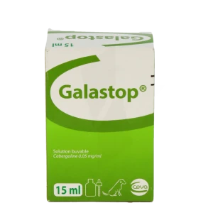 Galastop, Solution Buvable En Gouttes