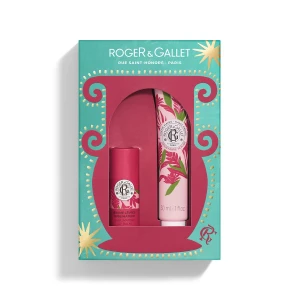 Roger & Gallet Coffret De Noël 2025 Gingembre Rouge