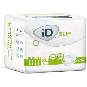 Id Slip Change Complet - Super - Taille Xl