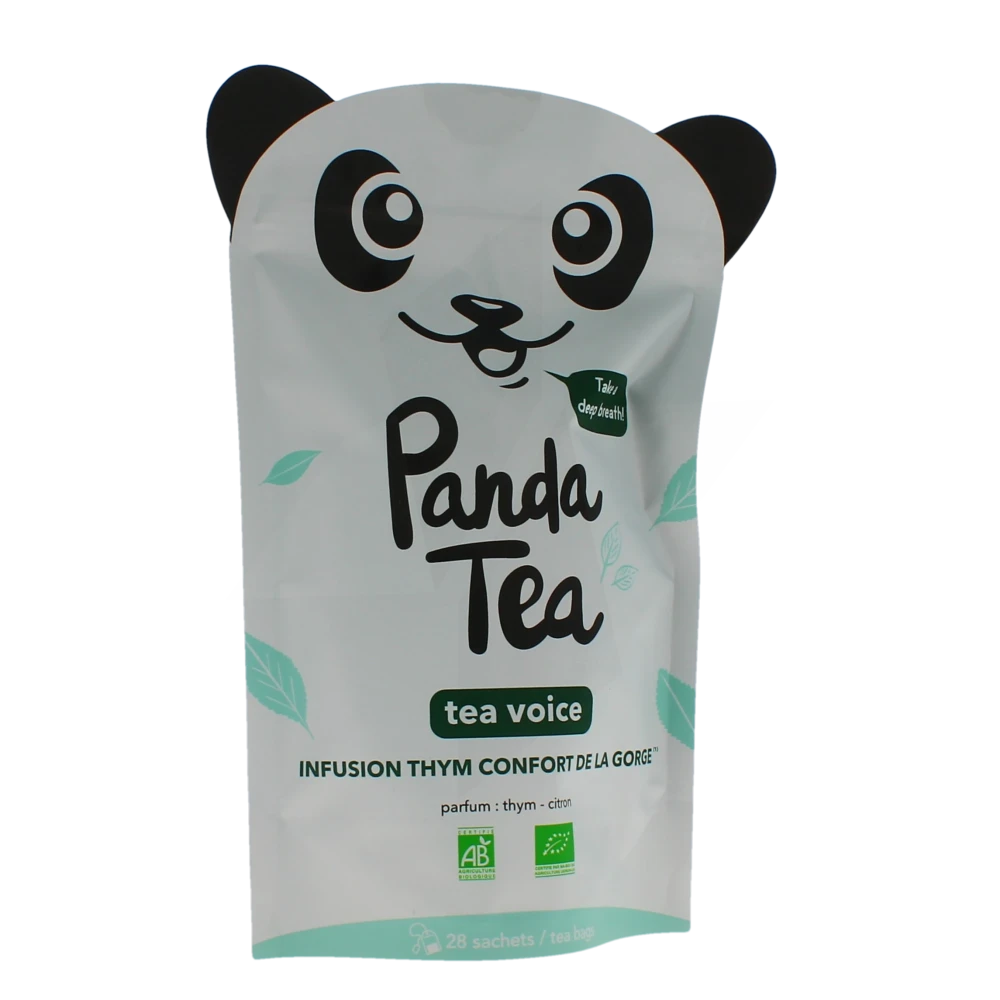 Panda Tea Teavoice