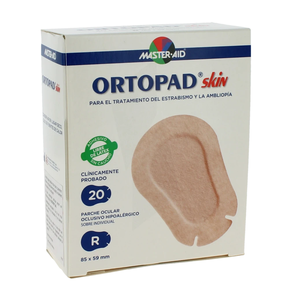 Ortopad Skin Regular, Bt 20
