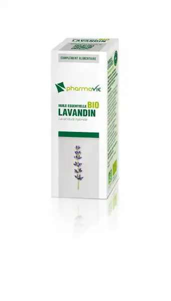 Huile essentielle Bio Lavandin