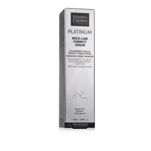 Martiderm Platinum  Neck-line Correct Serum 50ml
