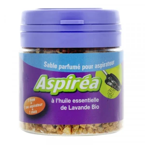 Aspiréa Grain Pour Aspirateur Lavande Huile Essentielle Bio 60g