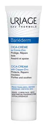 Acheter Bariéderm Cica-Crème Réparatrice 15ml à VILLENAVE D'ORNON