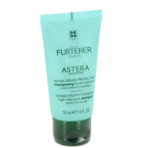 Rene Furterer Astera Sensitive Shampooing Haute Tolérance T/50ml