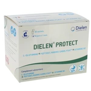 Dielen Protect Pdr 30sach