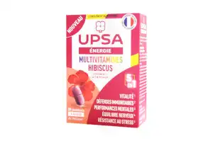 Acheter UPSA MULTIVITAMINES 5 EN 1 Cpr B/30 à Narrosse