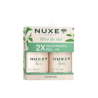 Nuxe Reve The Deod Fraich 50mlx2 à TALENCE