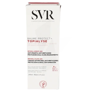 Svr Topialyse Baume Protect+ 200ml