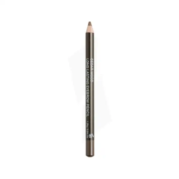 Korres Cèdre Crayon à Sourcils N°1 Dark Shade