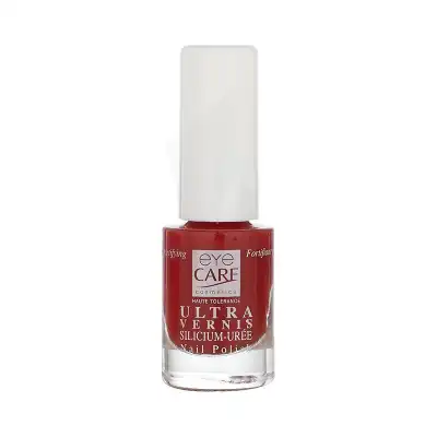 Eye Care Vernis à Ongles Ultra Silicium-urée Passion