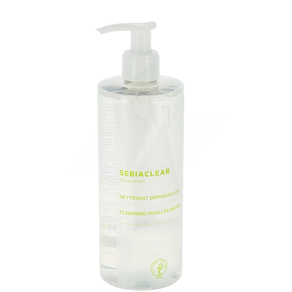 Svr Sebiaclear Eau Micellaire 400ml