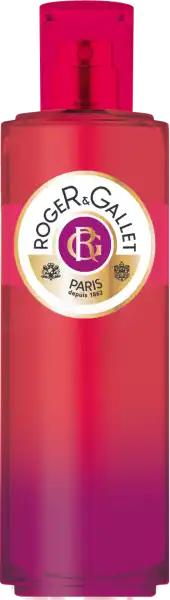 Roger & Gallet Gingembre Rouge Eau Fraîche Bienfaisante Parfum