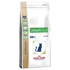 Royal Canin - Veterinary Diet Urinary S/o Lp 34 à Harly