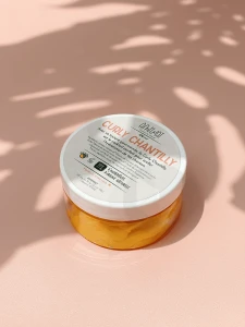 Curly Chantilly