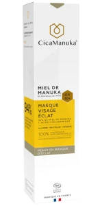 Cicamanuka Masque Visage éclat Iaa10+ T/100ml
