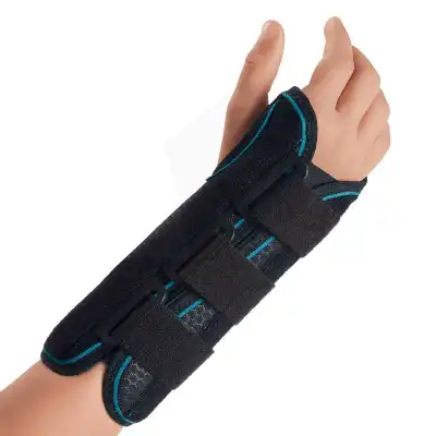 Orliman Confort Plus Orthèse Poignet Gauche Taille Enfant B/1 à Ferney-Voltaire