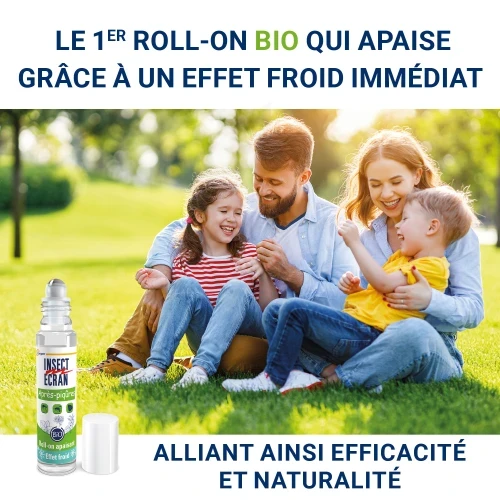 Pharmacie De Pessac France - Parapharmacie Insect Ecran Après
