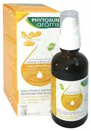 Huile Vegetale Calophylle Bio 50ml à UGINE