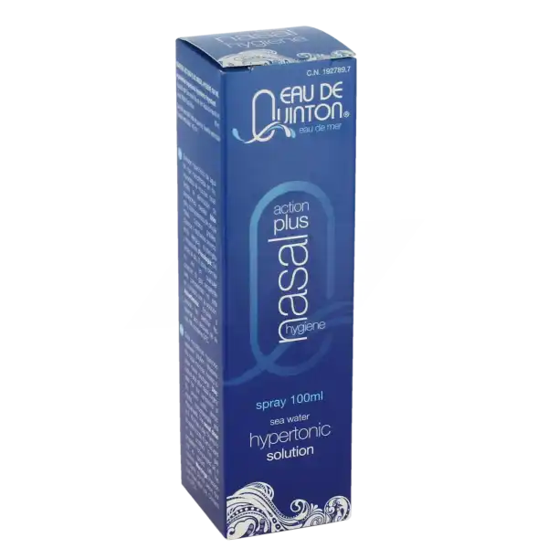 Quinton Action Plus S Nas Hygiène Spray/100ml