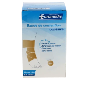 Euromedis Bde De Contention Chair 10cmx3,5m