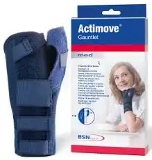 Actimove Gauntlet Orthèse Poignet-pouce Gauche Txl