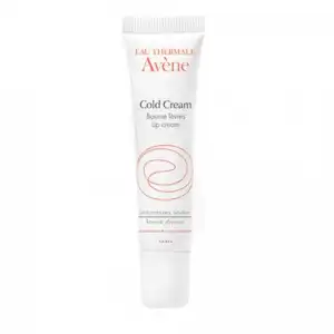 Cold Cream Baume à Lèvres 15g à Pau