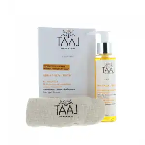 Kit Minceur + Gant Garshan + Livret Recettes à BRUGES