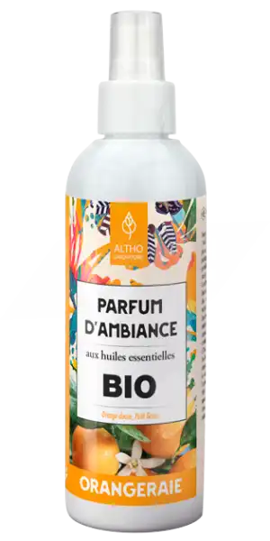 Laboratoire Altho Parfum D'ambiance Orangeraie 200ml