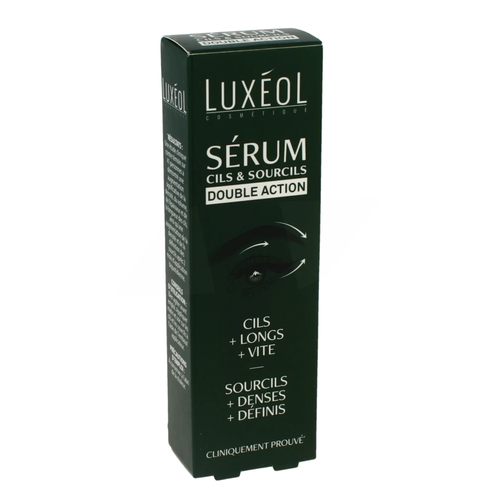 Luxeol Sérum Cils & Sourcils T/10ml