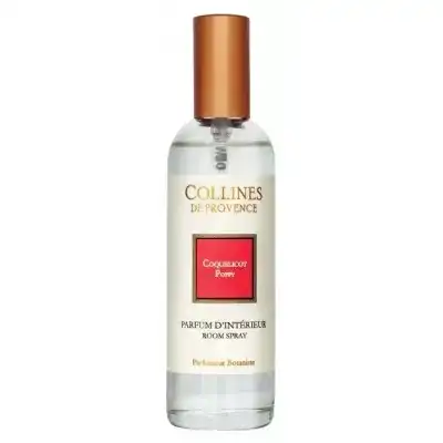 Collines De Provence Parfum D'intérieur Coquelicot Spray De 100 Ml à Mérignac
