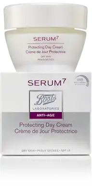 Sérum 7 Crème De Jour Protectrice 50ml à MARTIGUES