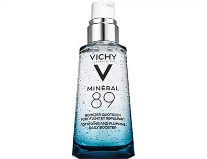 Vichy Minéral 89 Booster Quotidien Fortifiant Et Repulpant 75ml