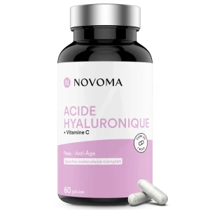 Novoma Acide Hyaluronique Gélules B/60
