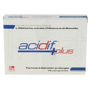 Acidif Plus Cpr Lp B/14