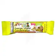 Special Kid Eric Favre Barre Muesli Chocolat Blanc Etui/37g