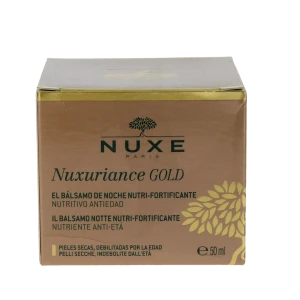 Baume Nuit Nutri-fortifiant50 Ml