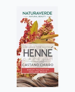 Lcdt Henné Light Brown