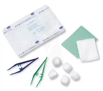 Mediset Set Pansement Avec Champ N°138 à Sérignan