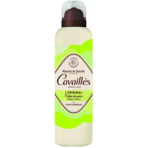 Cavailles Mousse Dch Poire 200ml