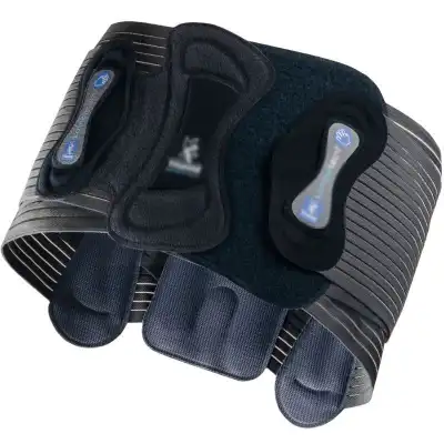 Thuasne Lombatech Ceinture Lombaire - Anthracite H21cm T4 à Montricoux