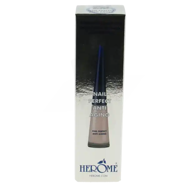 Herome Vernis à Ongles Anti-âge Fl/10ml